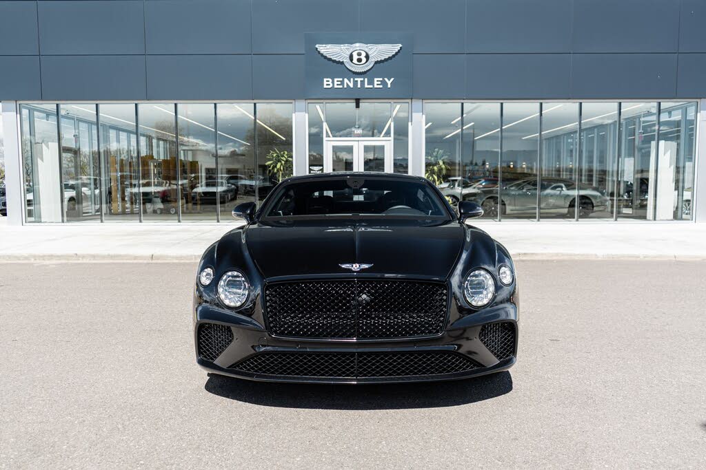 2024 Bentley Continental GT Speed AWD photo 20