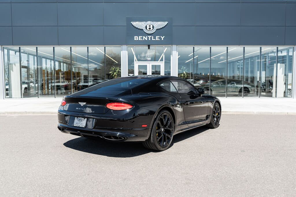 2024 Bentley Continental GT Speed AWD photo 3