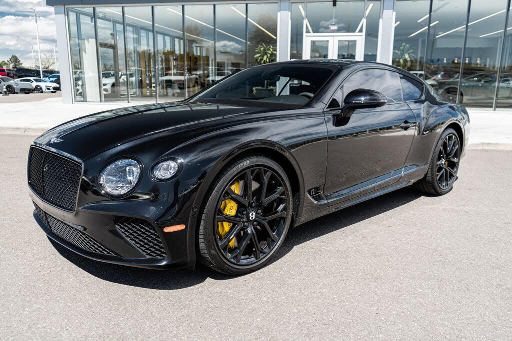 2024 Bentley Continental GT Speed AWD photo 21