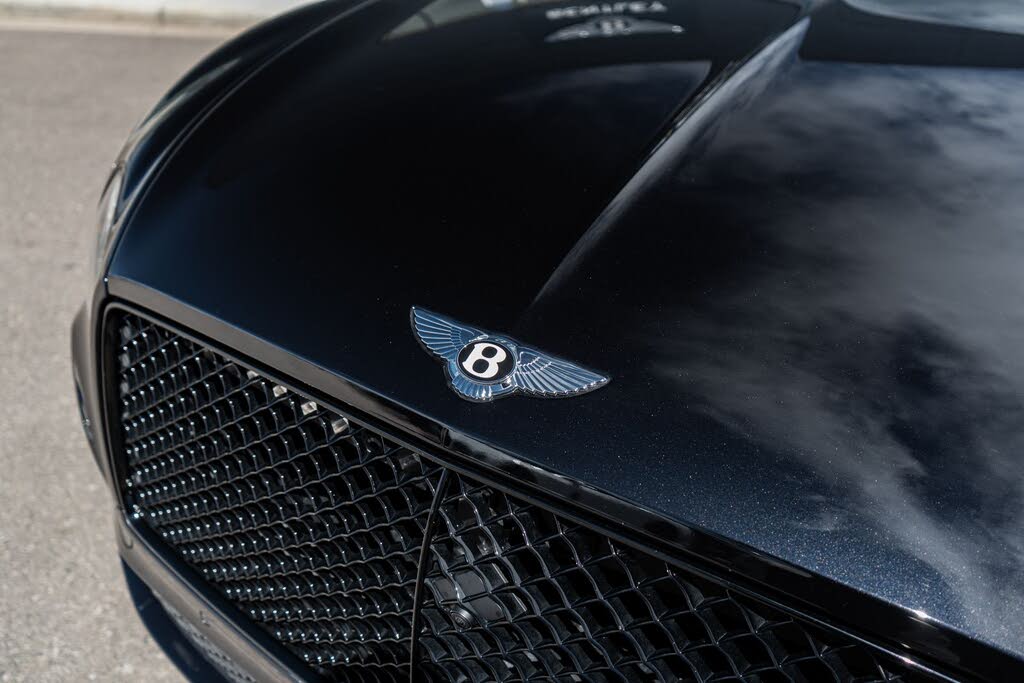 2024 Bentley Continental GT Speed AWD photo 22
