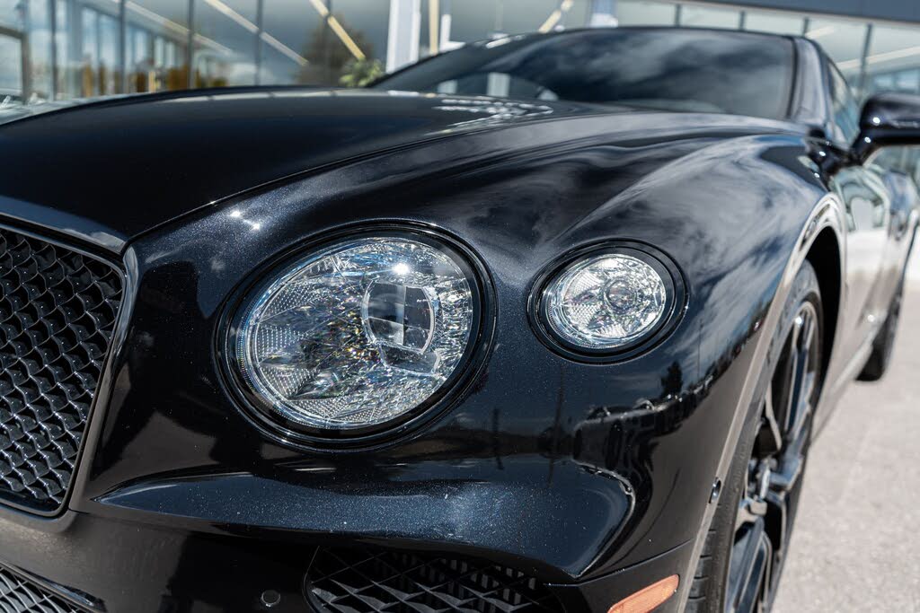 2024 Bentley Continental GT Speed AWD photo 23