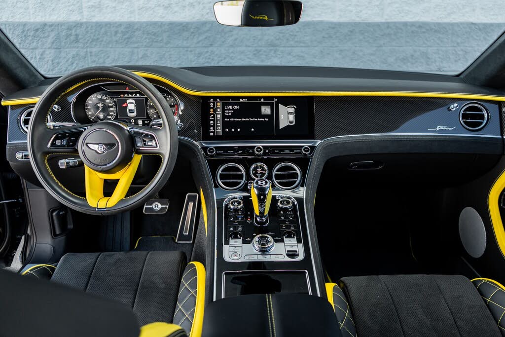2024 Bentley Continental GT Speed AWD photo 4