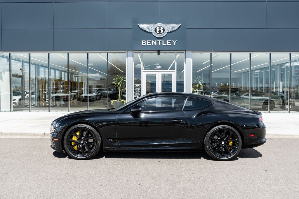 2024 Bentley Continental GT Speed AWD photo 5
