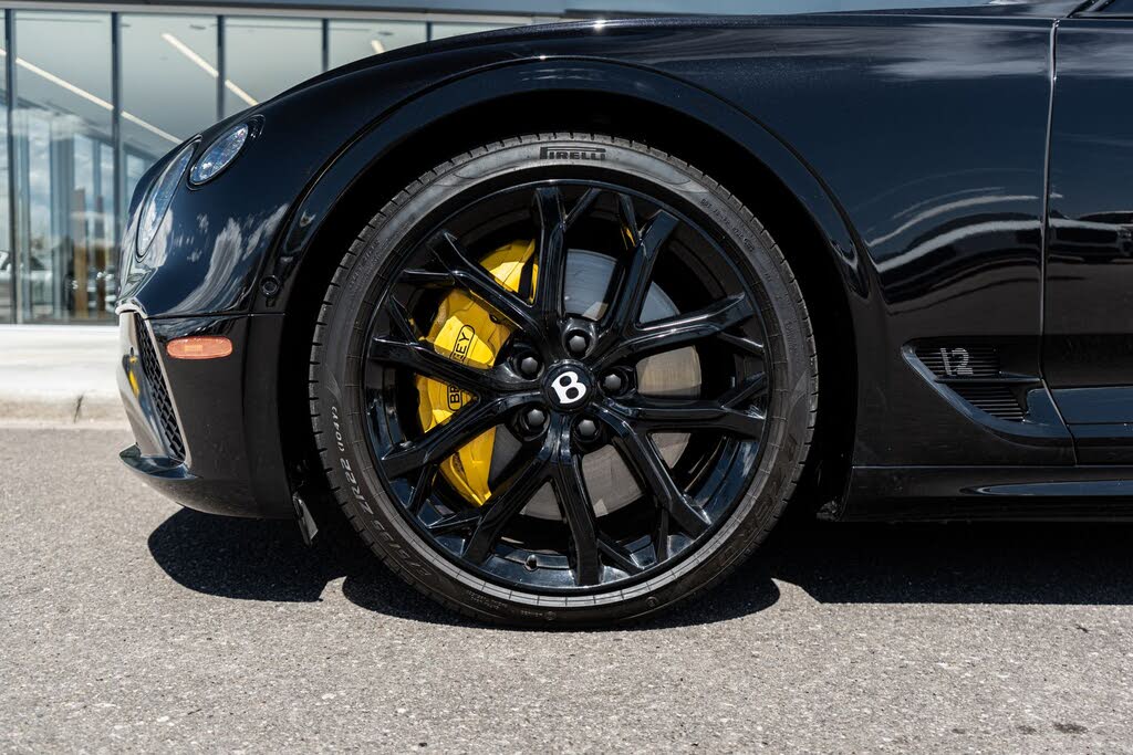 2024 Bentley Continental GT Speed AWD photo 6