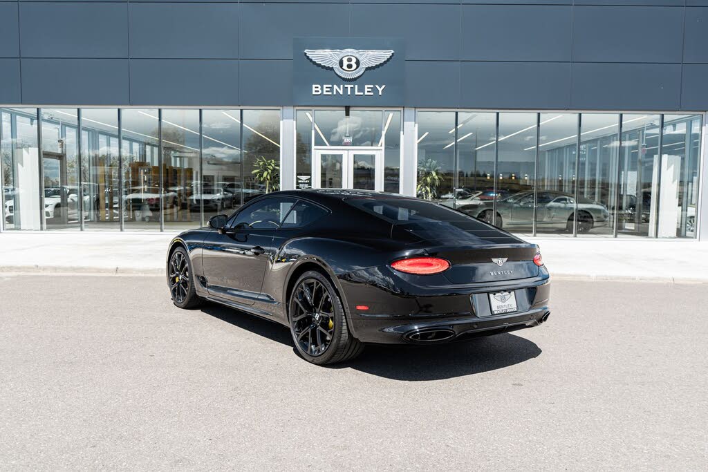 2024 Bentley Continental GT Speed AWD photo 8