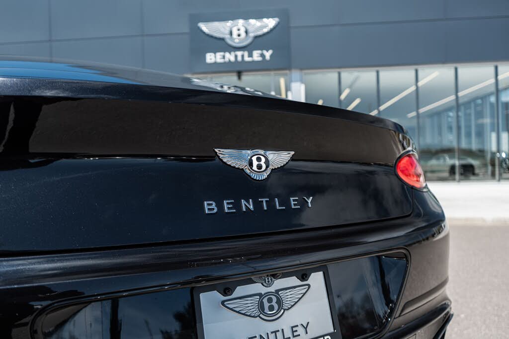 2024 Bentley Continental GT Speed AWD photo 10