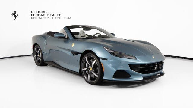2023 Ferrari Portofino M RWD