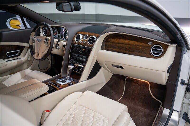 2013 Bentley Continental GT W12 AWD photo 17