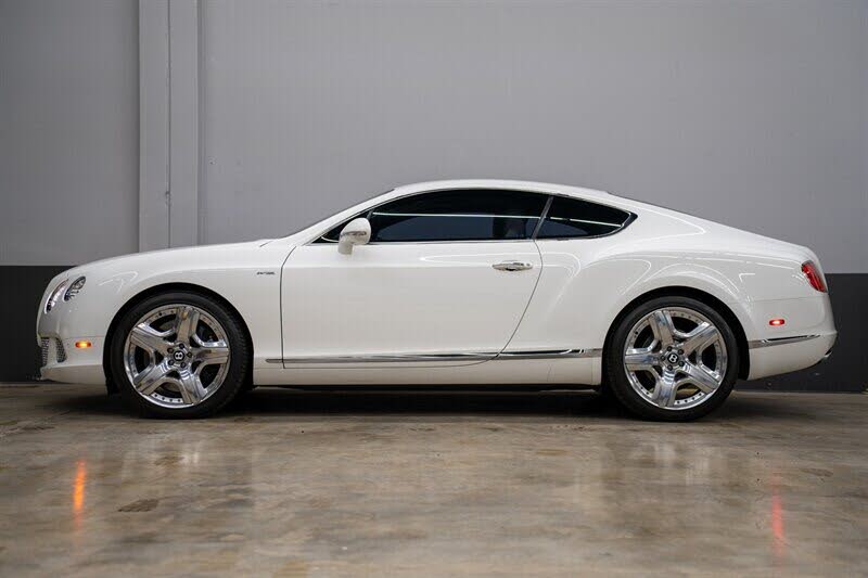 2013 Bentley Continental GT W12 AWD photo 20