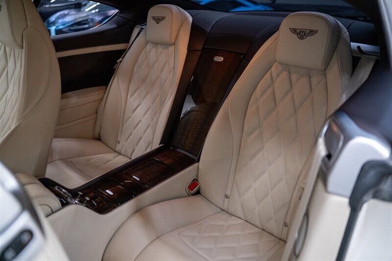 2013 Bentley Continental GT W12 AWD photo 21