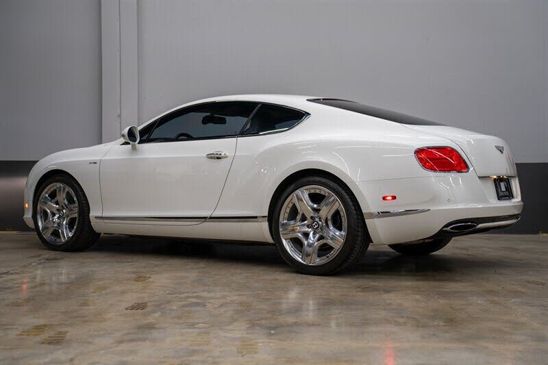 2013 Bentley Continental GT W12 AWD photo 22