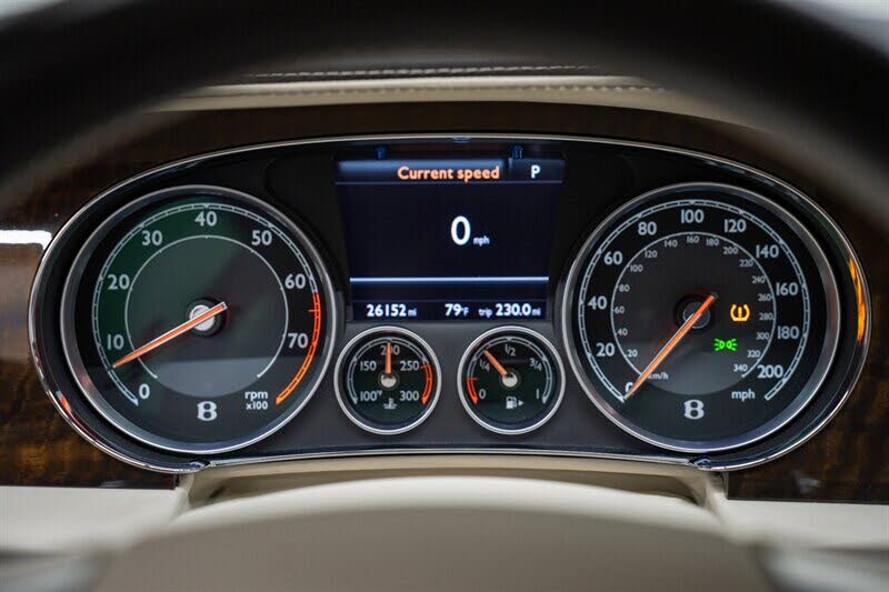 2013 Bentley Continental GT W12 AWD photo 23