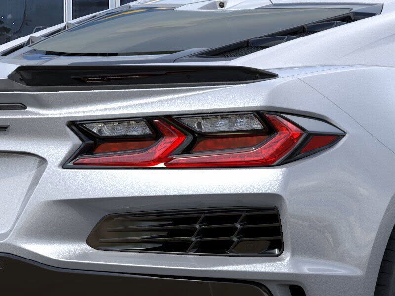 2026 Chevrolet Corvette Z06 1LZ Coupe RWD photo 11