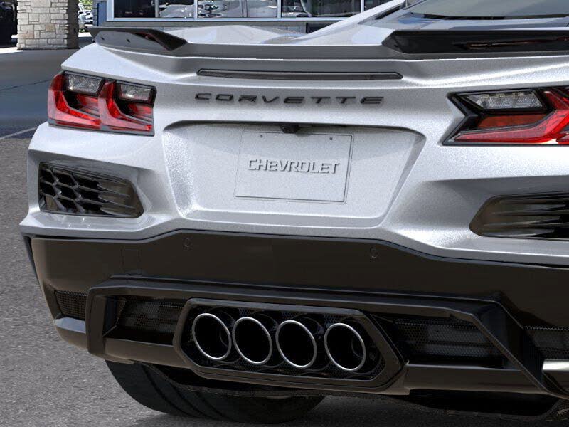 2026 Chevrolet Corvette Z06 1LZ Coupe RWD photo 14