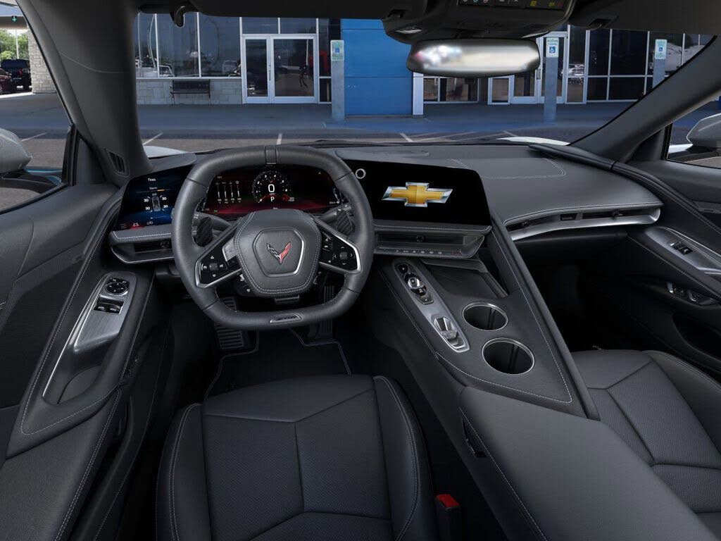 2026 Chevrolet Corvette Z06 1LZ Coupe RWD photo 15