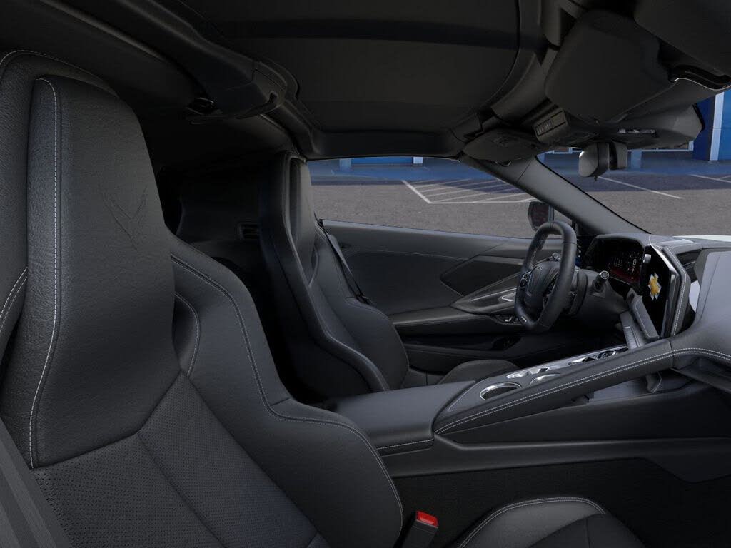 2026 Chevrolet Corvette Z06 1LZ Coupe RWD photo 17
