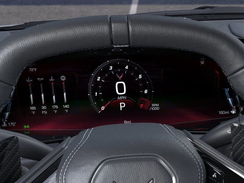 2026 Chevrolet Corvette Z06 1LZ Coupe RWD photo 18