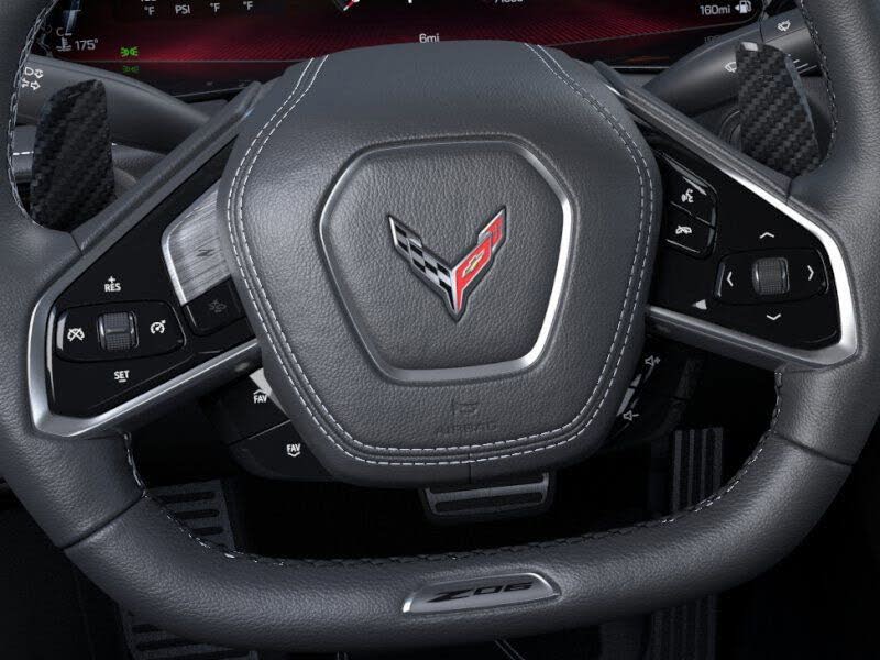 2026 Chevrolet Corvette Z06 1LZ Coupe RWD photo 19