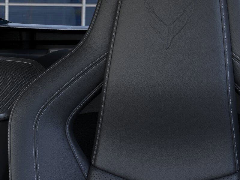 2026 Chevrolet Corvette Z06 1LZ Coupe RWD photo 21