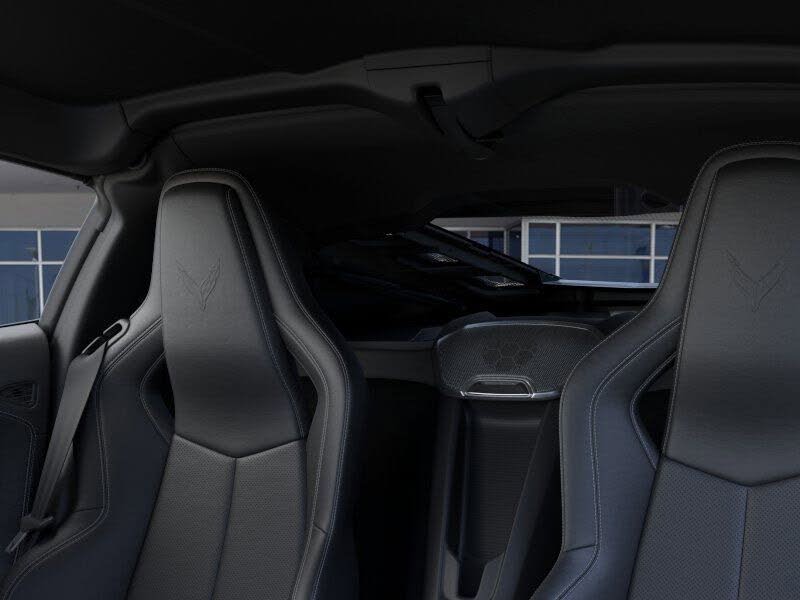 2026 Chevrolet Corvette Z06 1LZ Coupe RWD photo 24