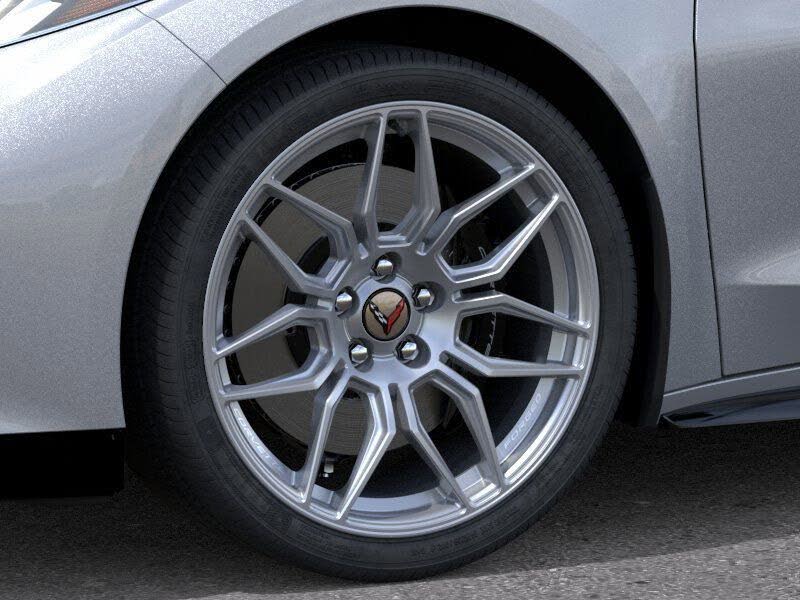 2026 Chevrolet Corvette Z06 1LZ Coupe RWD photo 9