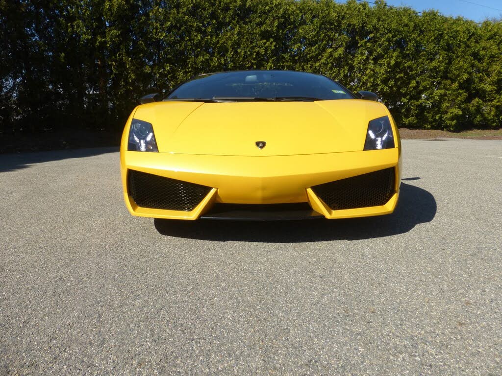2010 Lamborghini Gallardo LP 560-4 Spyder AWD