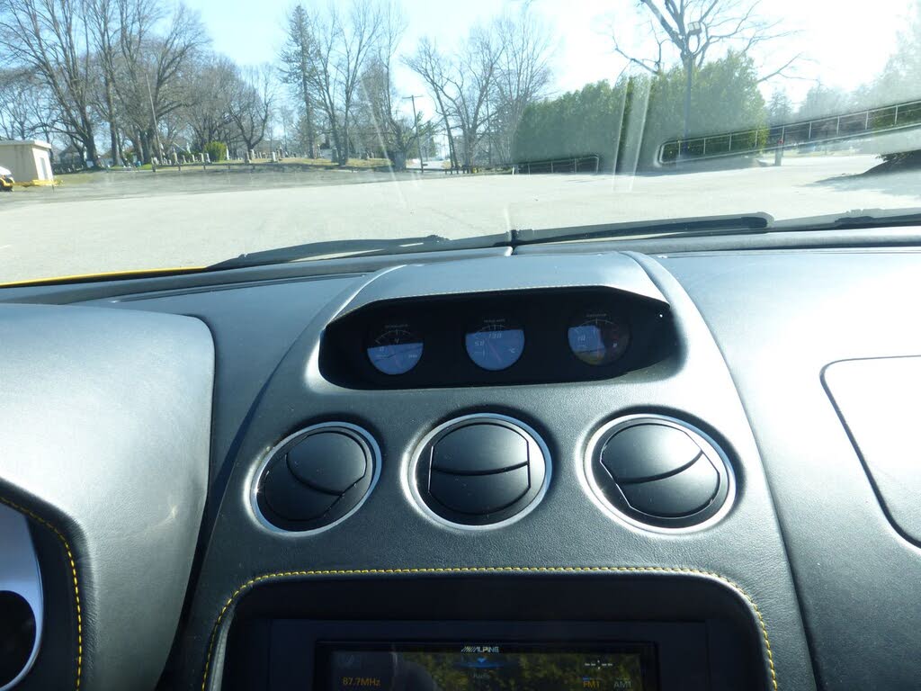 2010 Lamborghini Gallardo LP 560-4 Spyder AWD photo 20