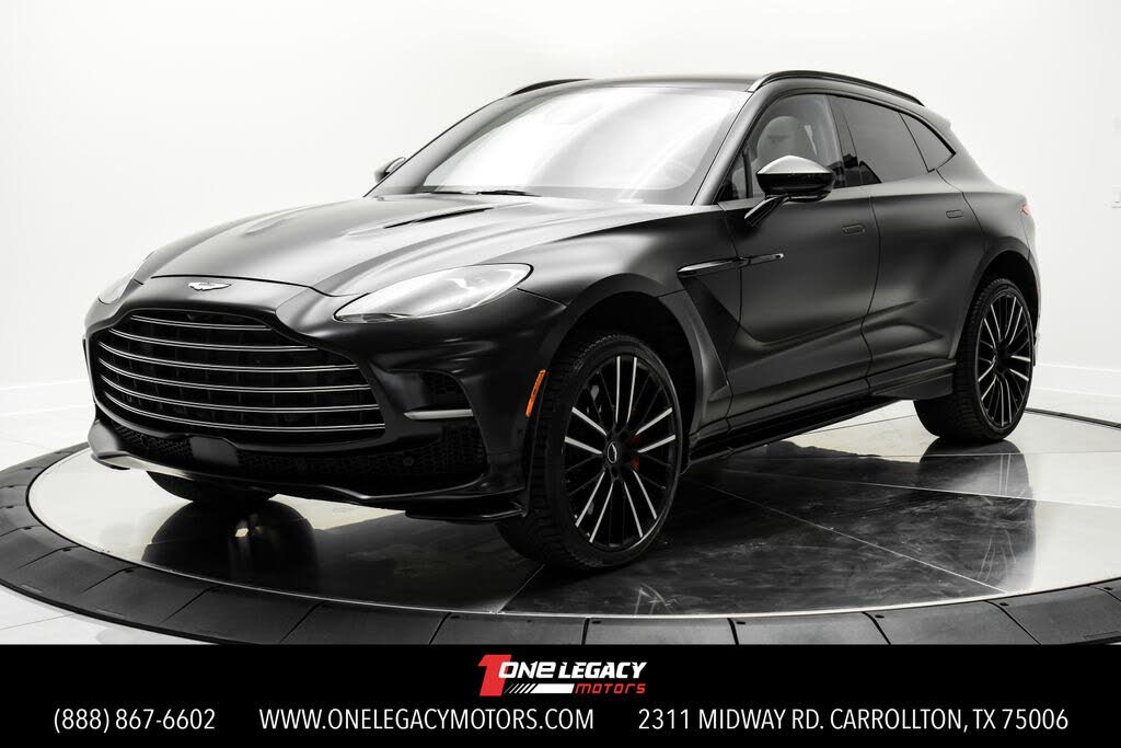 2023 Aston Martin DBX 707 AWD