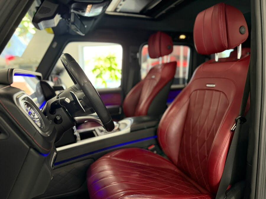 2023 Mercedes-Benz G-Class AMG G 63 Squared 4MATIC photo 14