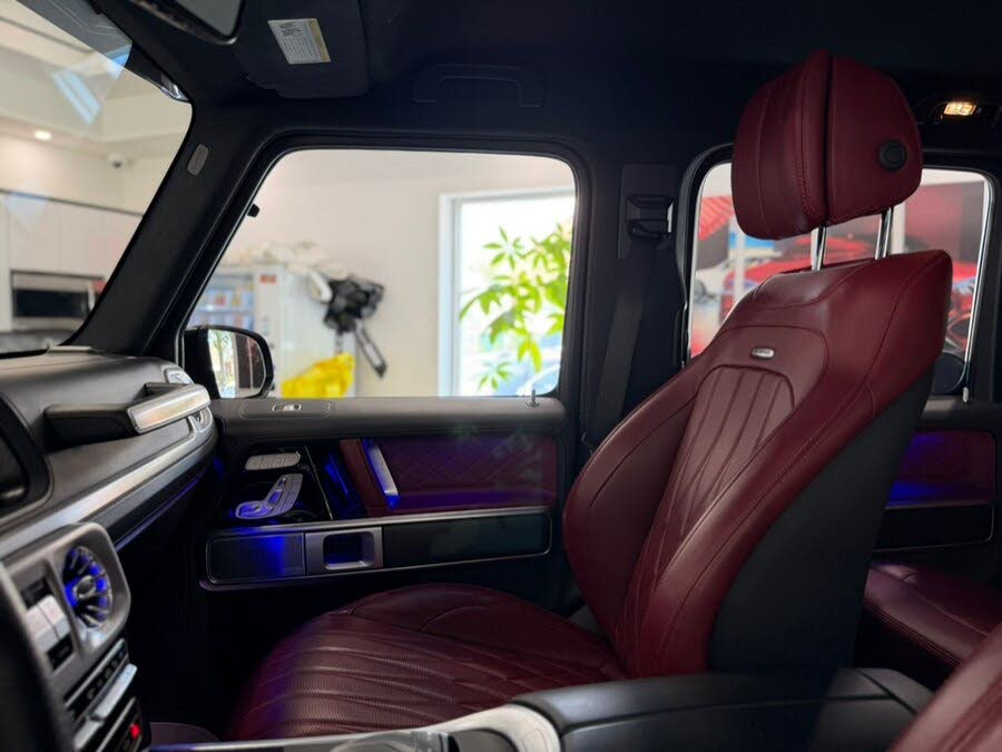 2023 Mercedes-Benz G-Class AMG G 63 Squared 4MATIC photo 15