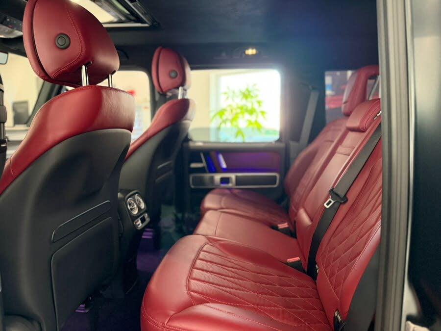 2023 Mercedes-Benz G-Class AMG G 63 Squared 4MATIC photo 16
