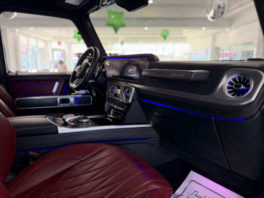 2023 Mercedes-Benz G-Class AMG G 63 Squared 4MATIC photo 19