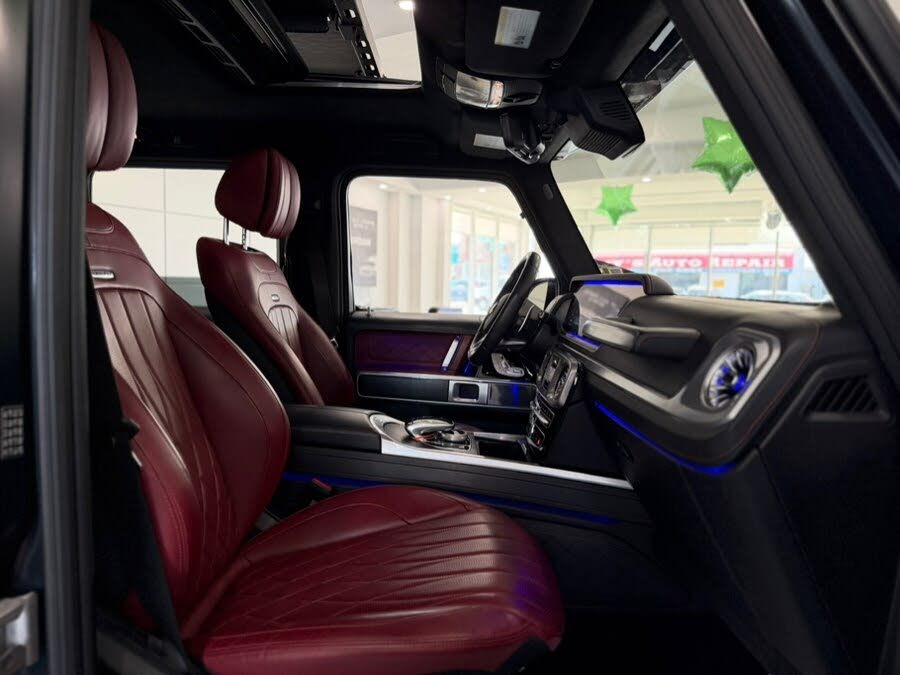 2023 Mercedes-Benz G-Class AMG G 63 Squared 4MATIC photo 20