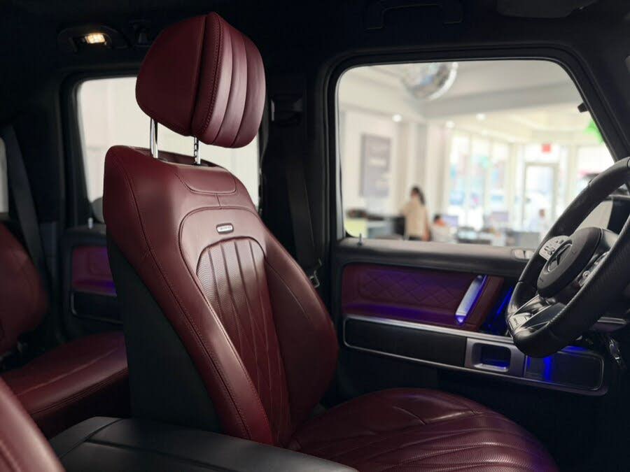 2023 Mercedes-Benz G-Class AMG G 63 Squared 4MATIC photo 22