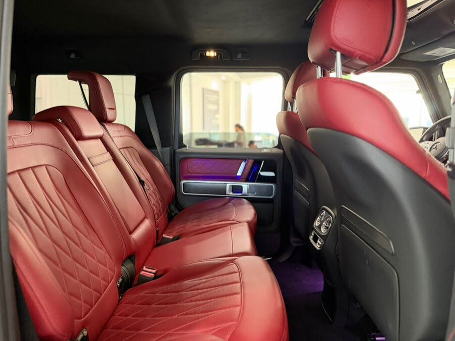2023 Mercedes-Benz G-Class AMG G 63 Squared 4MATIC photo 23