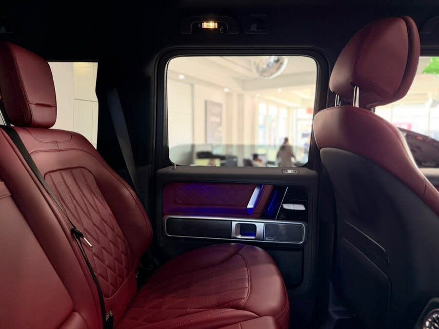 2023 Mercedes-Benz G-Class AMG G 63 Squared 4MATIC photo 24
