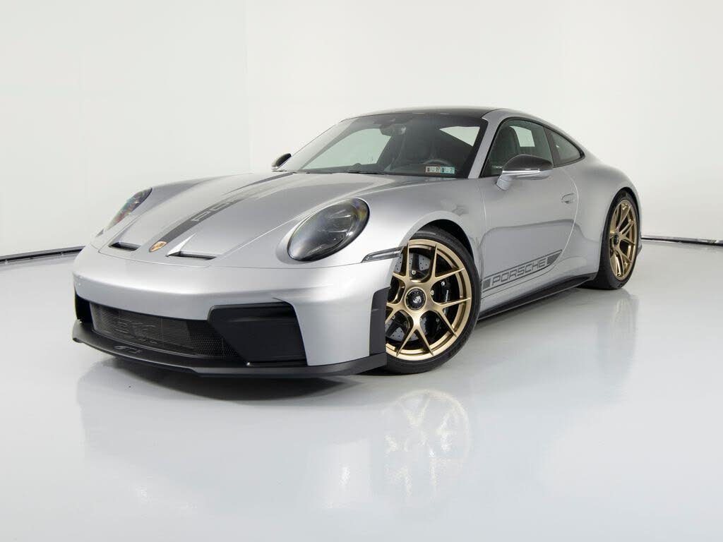 2026 Porsche 911 GT3 Coupe RWD
