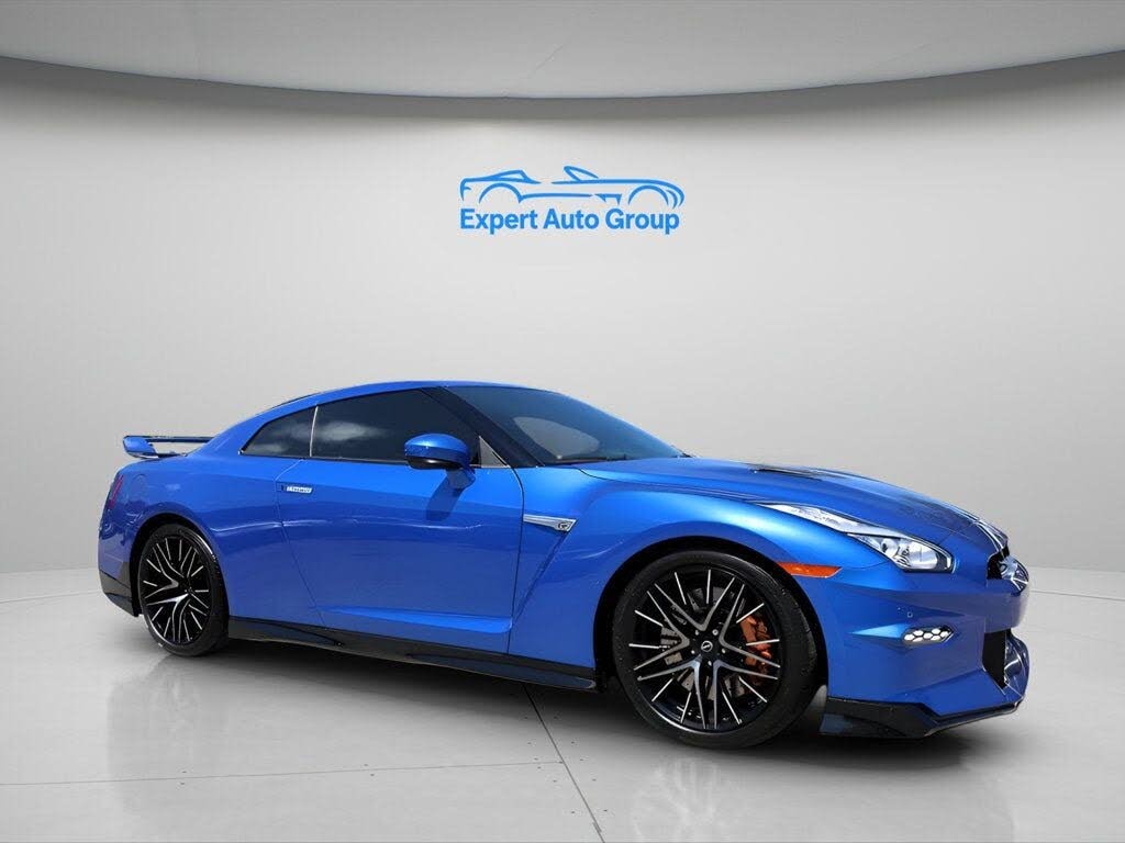 2024 Nissan GT-R Skyline Edition AWD