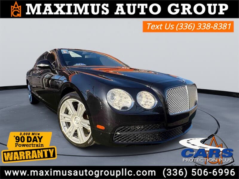 2015 Bentley Flying Spur V8 AWD