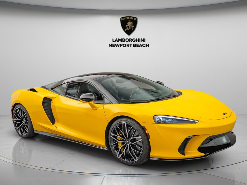 2025 McLaren GTS RWD