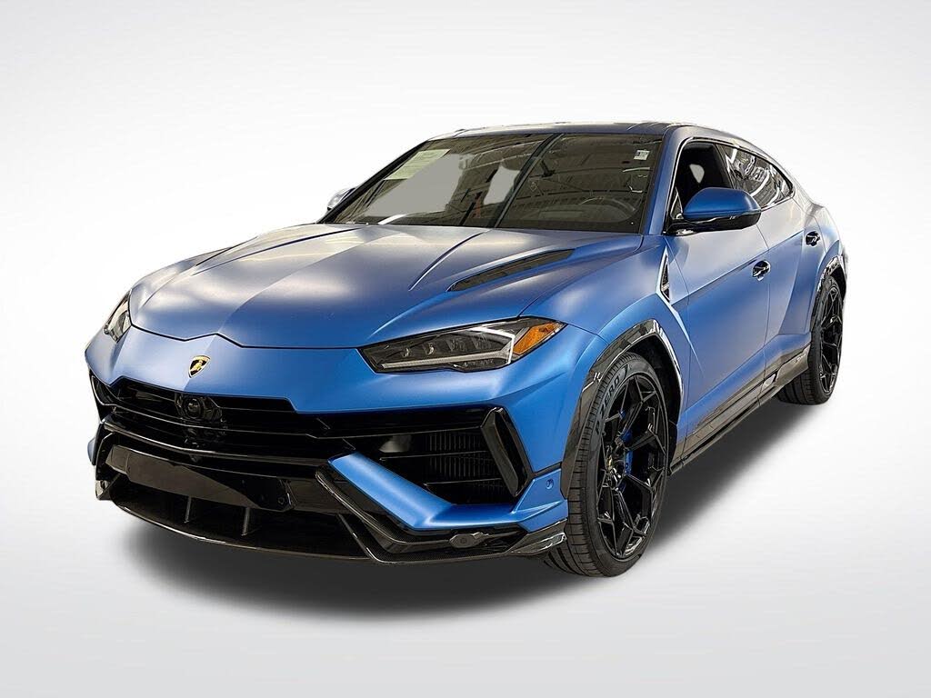 2023 Lamborghini Urus Performante AWD