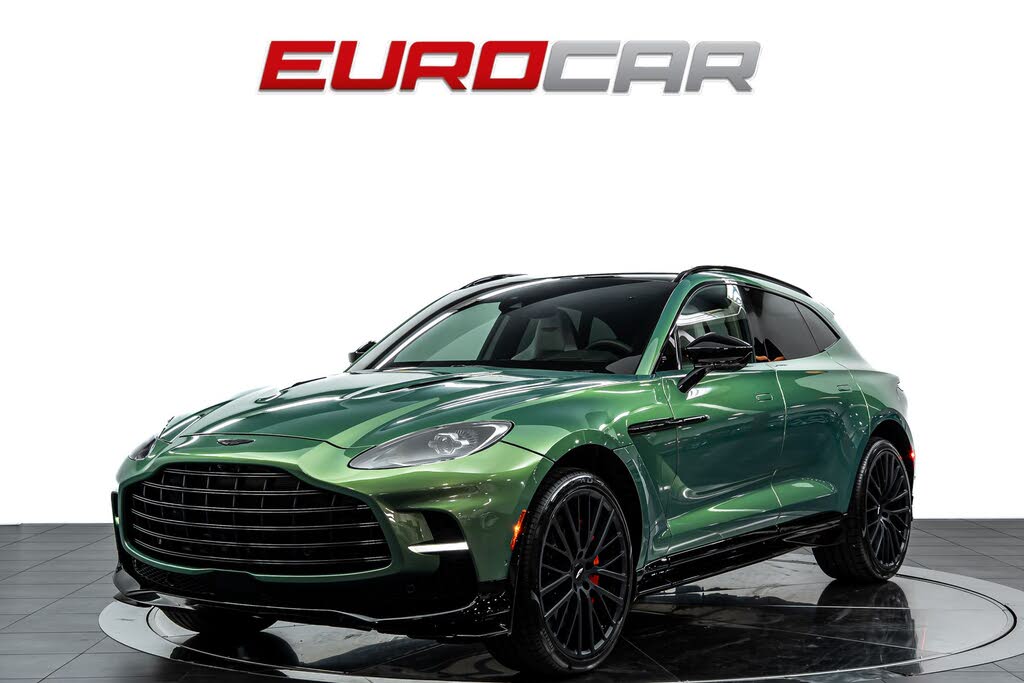 2023 Aston Martin DBX 707 AWD