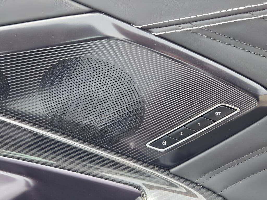 2023 Chevrolet Corvette Z06 3LZ Convertible RWD photo 13