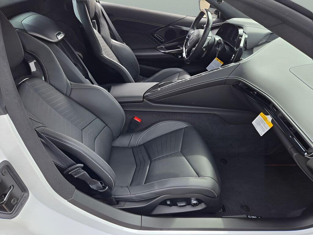 2023 Chevrolet Corvette Z06 3LZ Convertible RWD photo 15