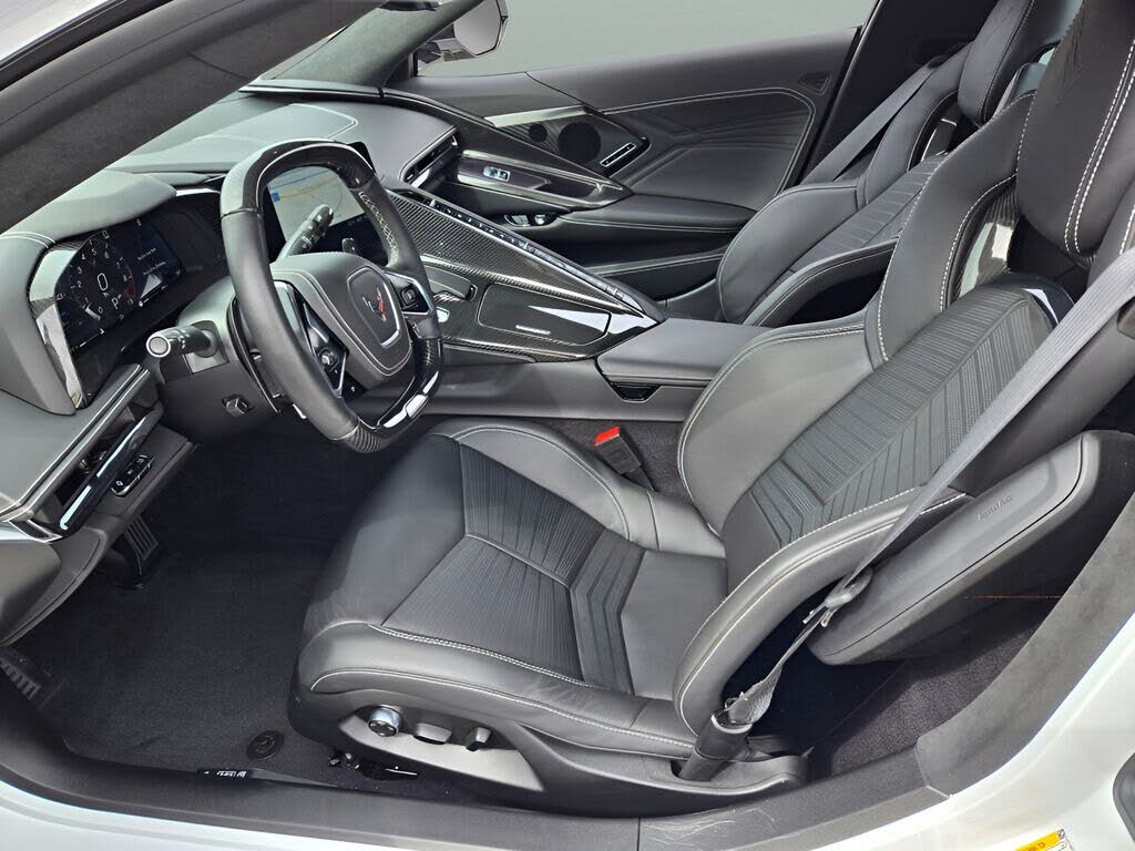 2023 Chevrolet Corvette Z06 3LZ Convertible RWD photo 17