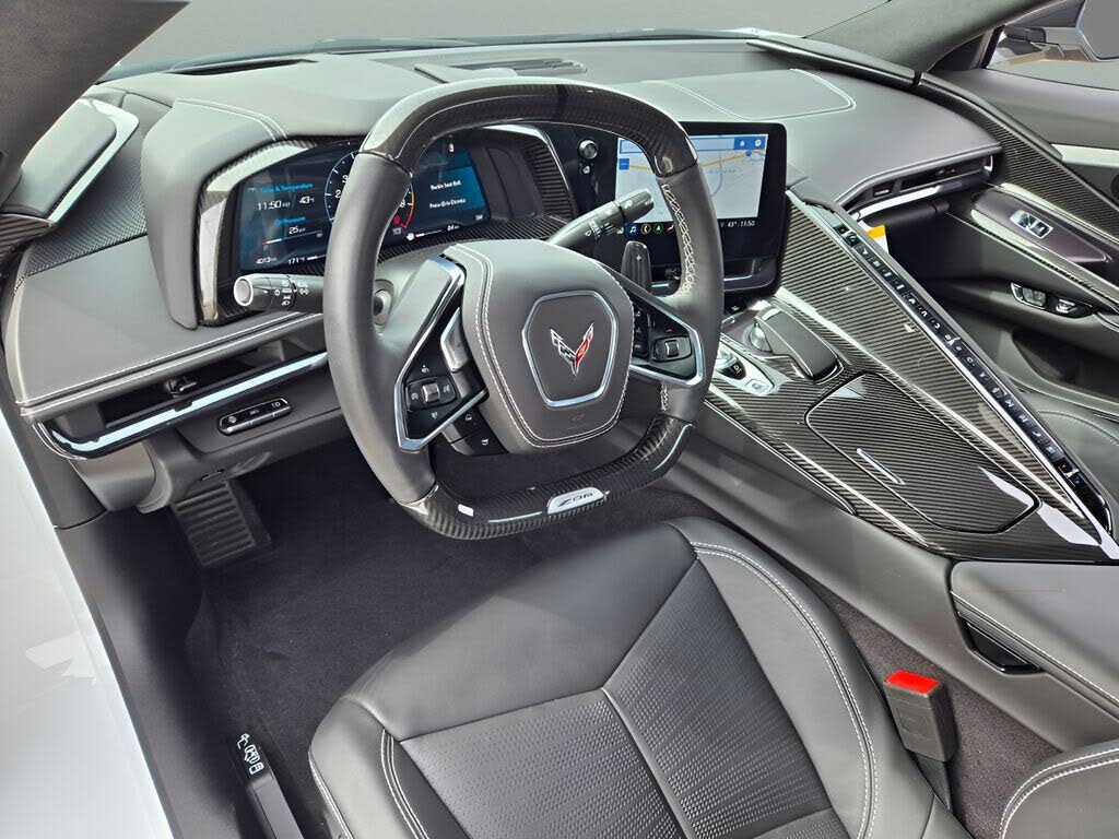 2023 Chevrolet Corvette Z06 3LZ Convertible RWD photo 19