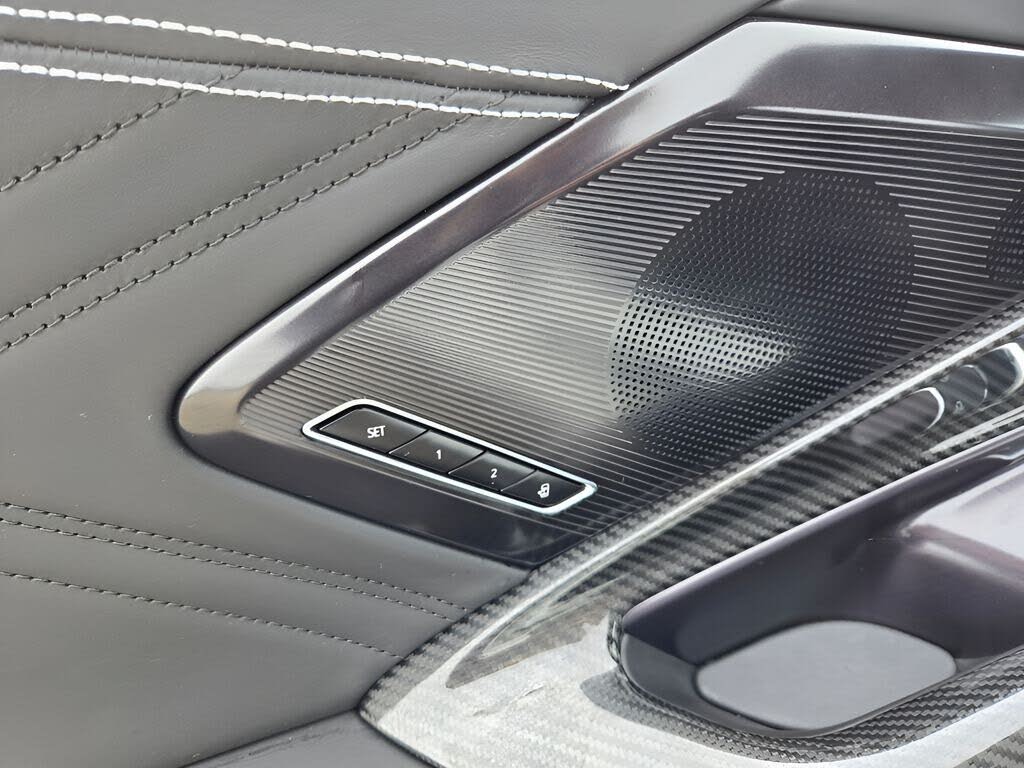 2023 Chevrolet Corvette Z06 3LZ Convertible RWD photo 21