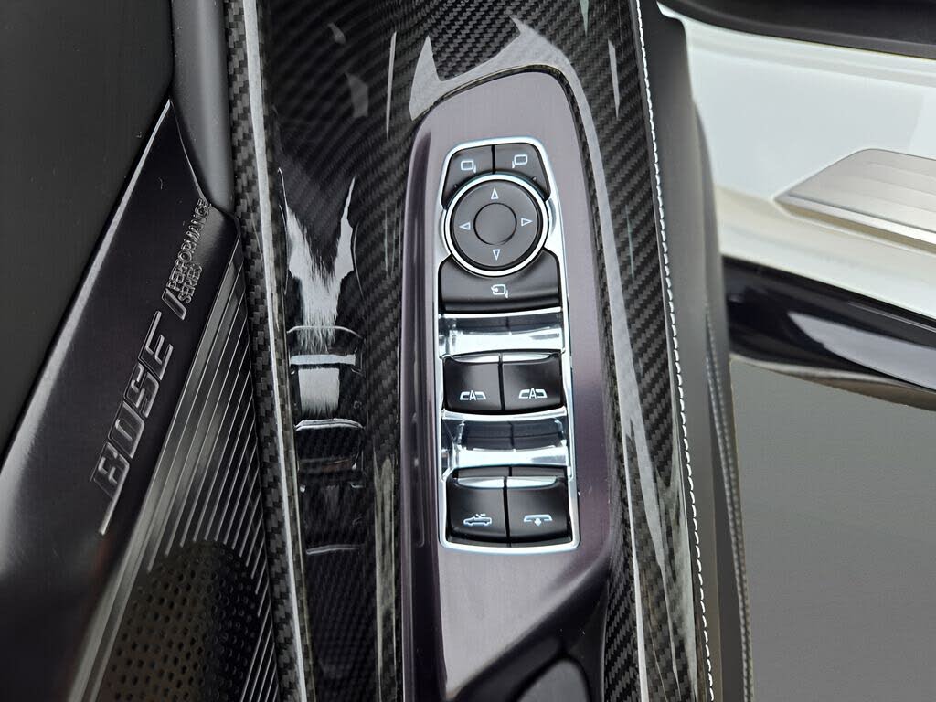 2023 Chevrolet Corvette Z06 3LZ Convertible RWD photo 22