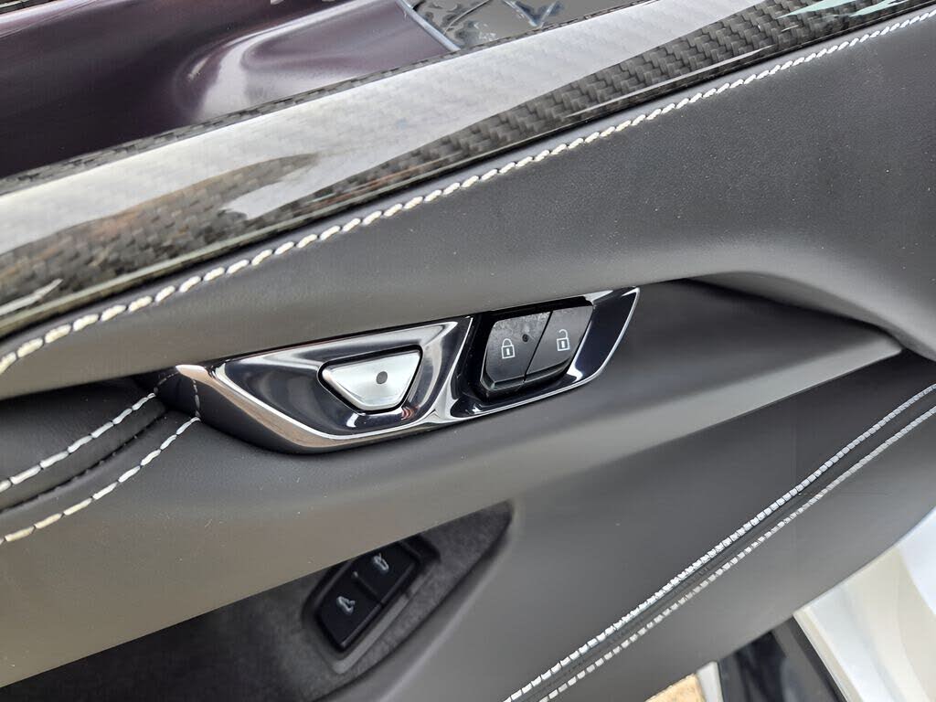 2023 Chevrolet Corvette Z06 3LZ Convertible RWD photo 23