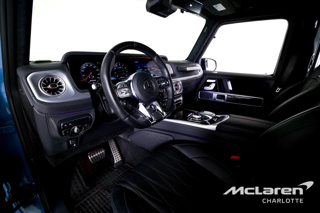 2023 Mercedes-Benz G-Class AMG G 63 Squared 4MATIC photo 11
